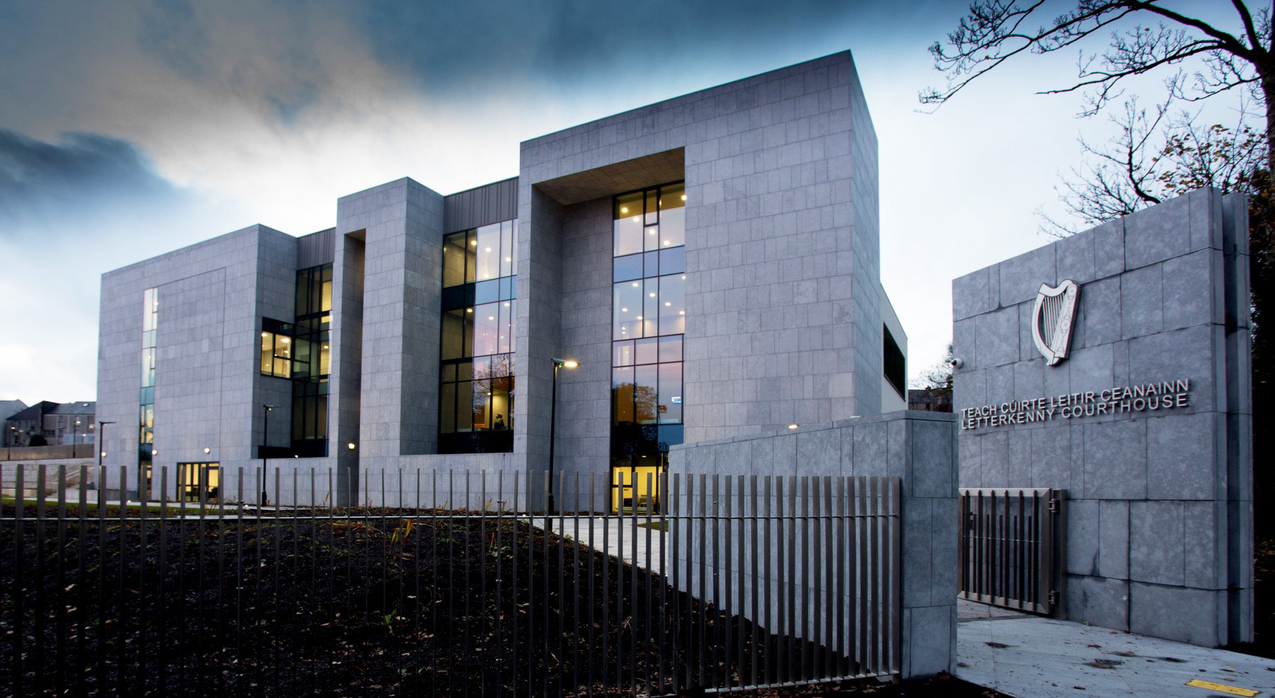 Letterkenny Courthouse