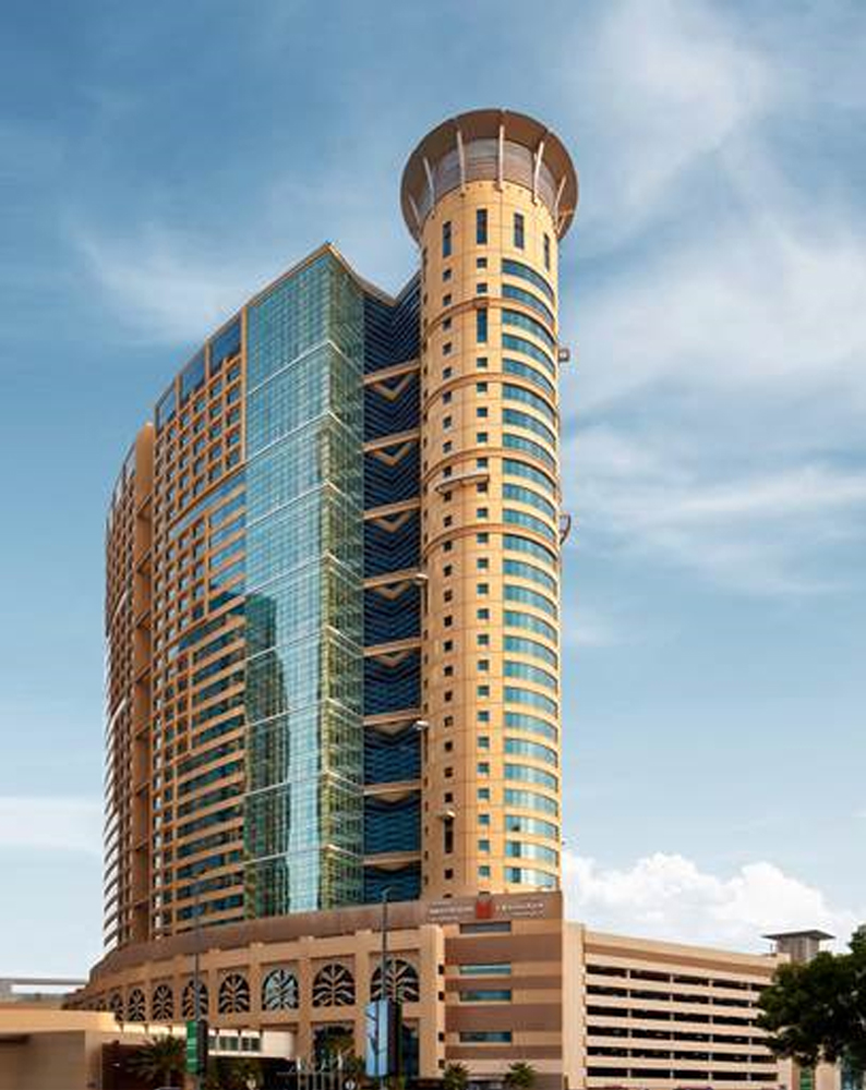 Al Wahada Millennium Hotel